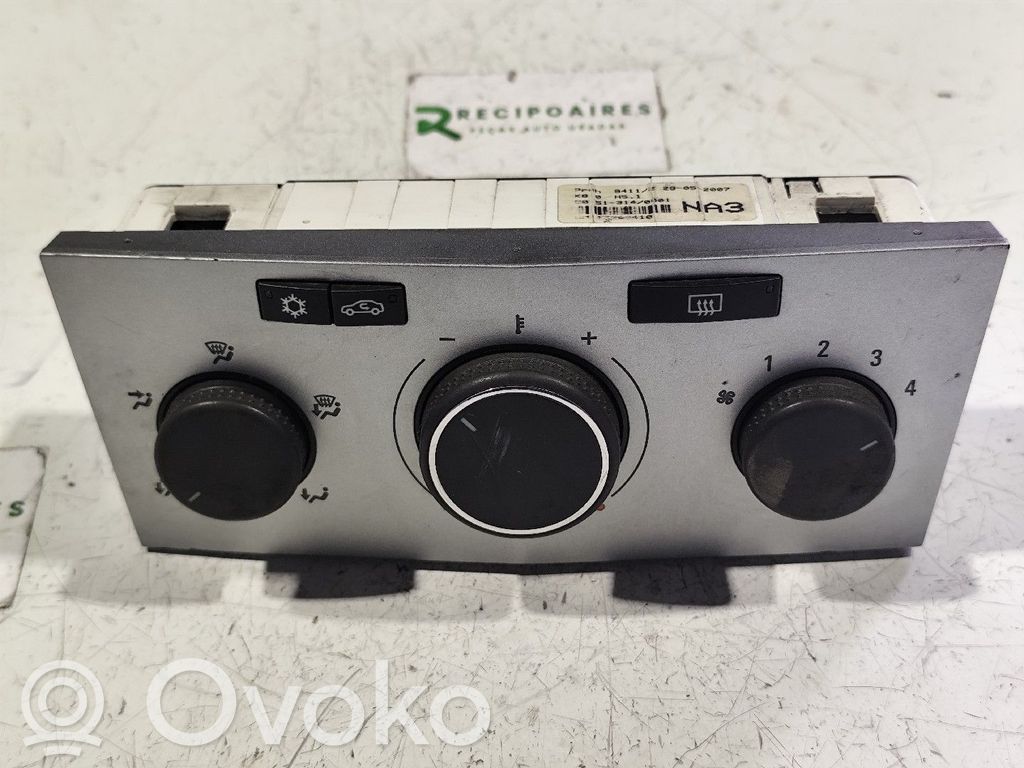 Climate control unit   90151314,0001,13269410
