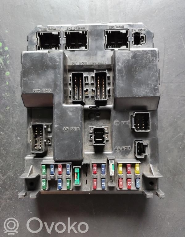 SAM control unit   9651196780A,BSIJ0200