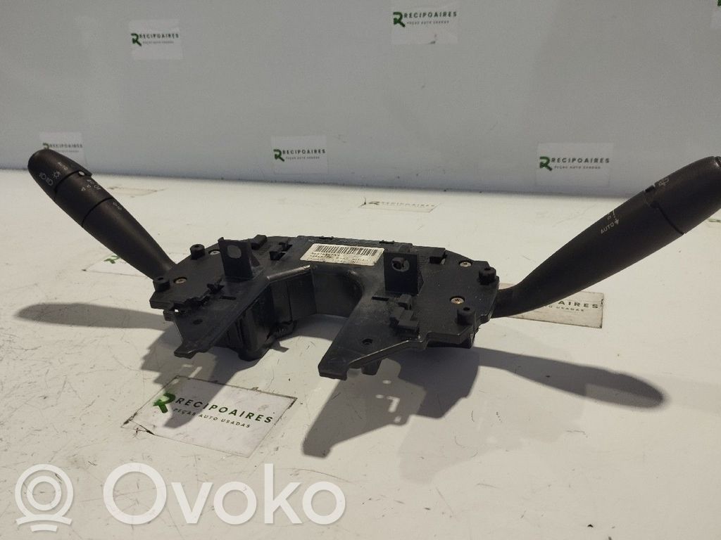 Citroen C4 I Wiper turn signal indicator stalk/switch 