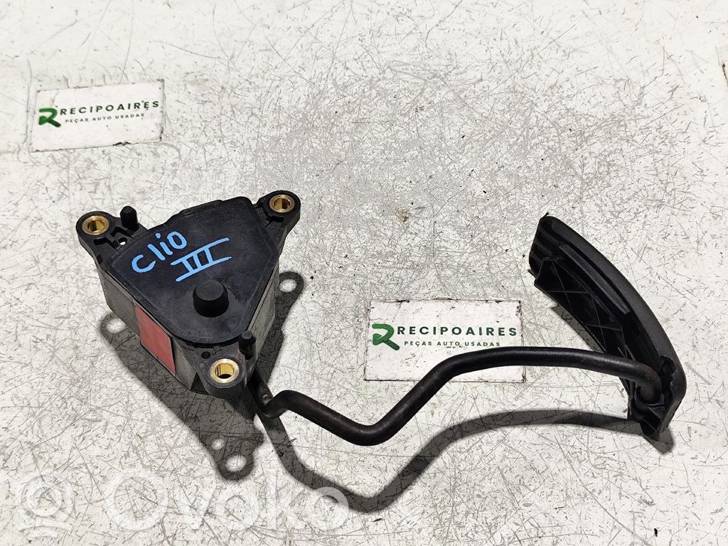 Renault Clio III Gaspedal 