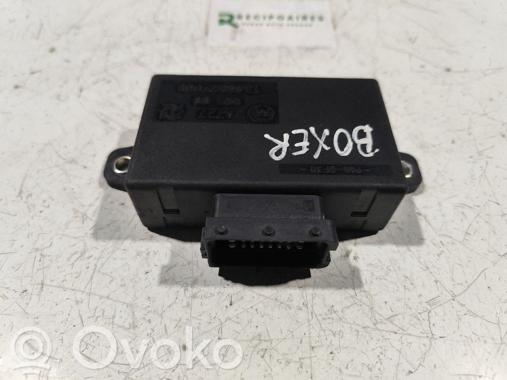 Module confort   1346927080