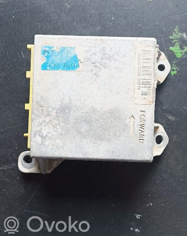 Airbag control unit/module   POUCO