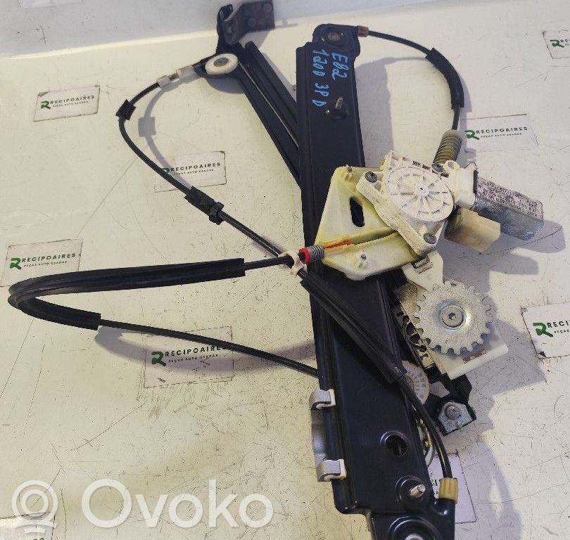 Front window lifting mechanism without motor   840311607D,5YY0039,9030252