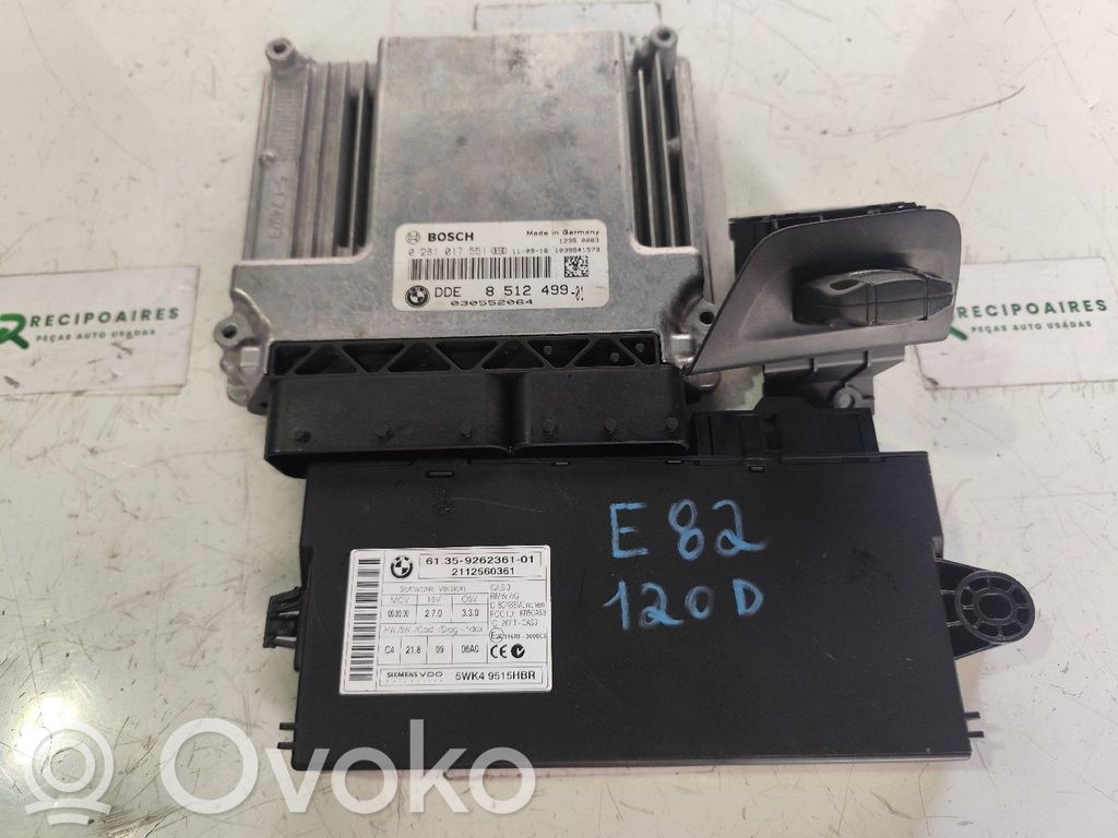 Unité de commande dispositif d'immobilisation   6135926236101,10862510,851249901
