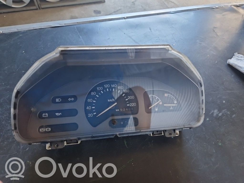 Geschwindigkeitsmesser Cockpit   94FP10848AC
