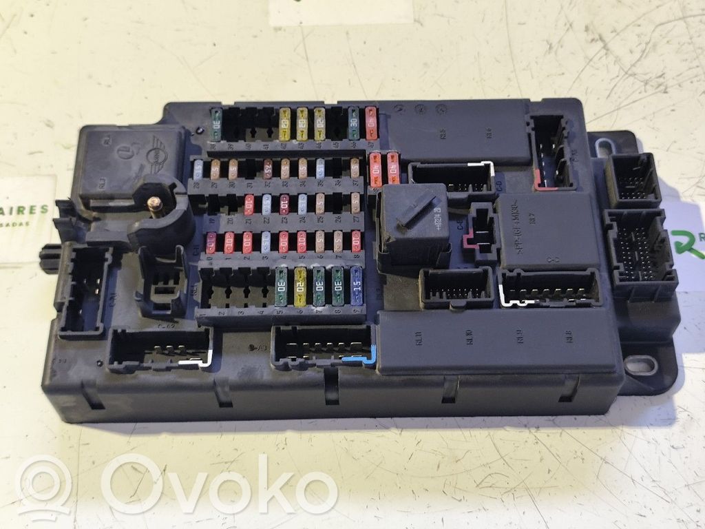 SAM control unit   345192201,519303127