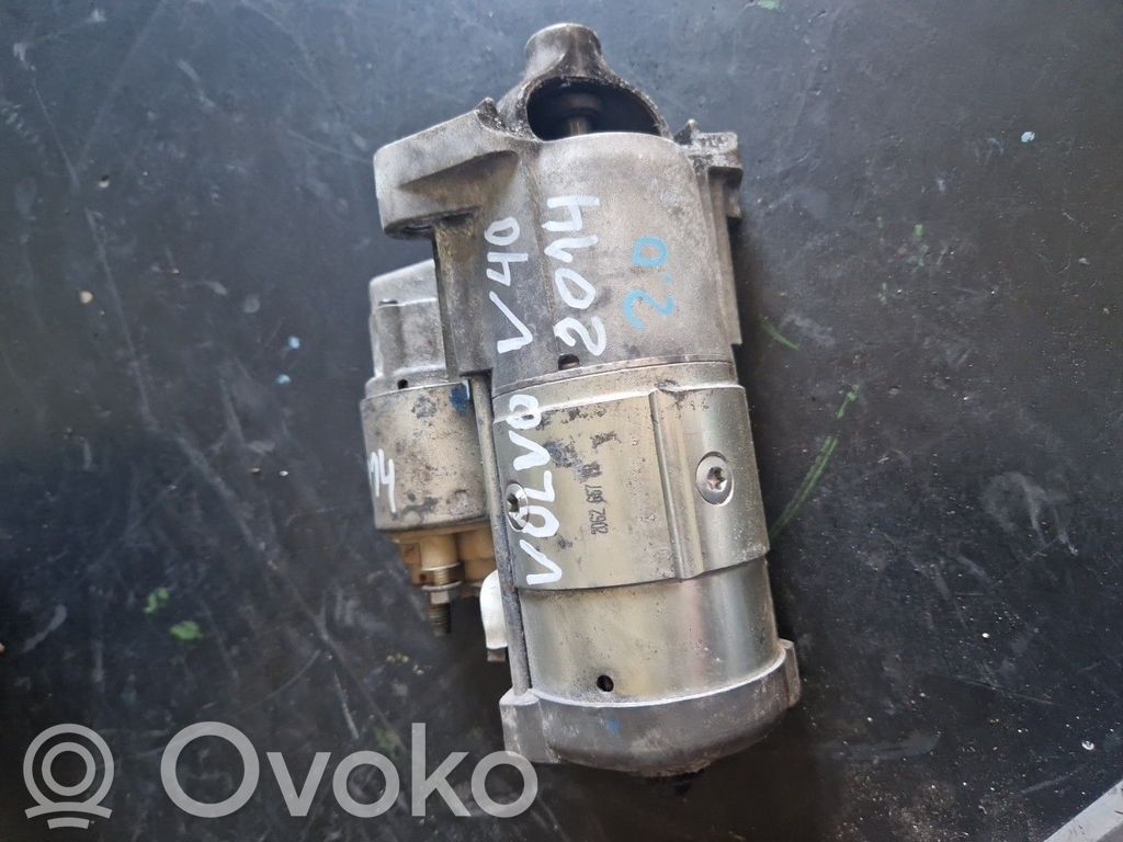 Starter motor   30644780,14DENTES