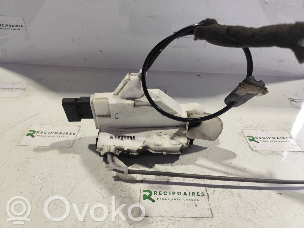Priekinė durų spyna   PSA755051,6PINOS