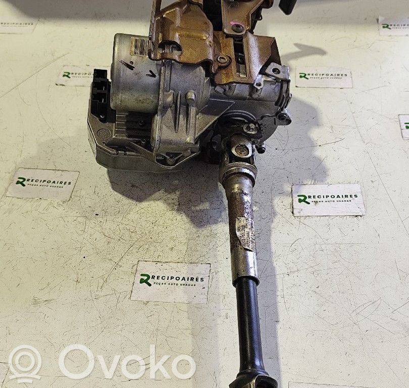 Renault Clio IV Руль 