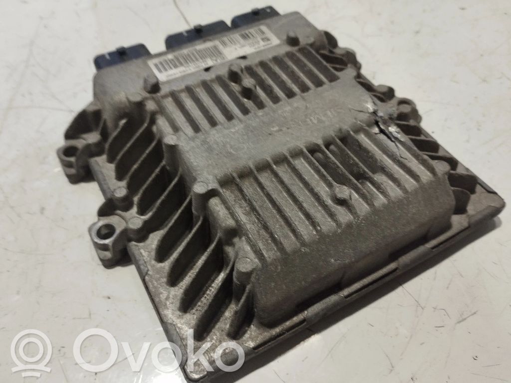 Citroen C1 Engine control unit/module 