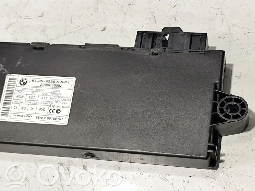 Sonstige Steuergeräte / Module   6135922623801,5WK49515BBR