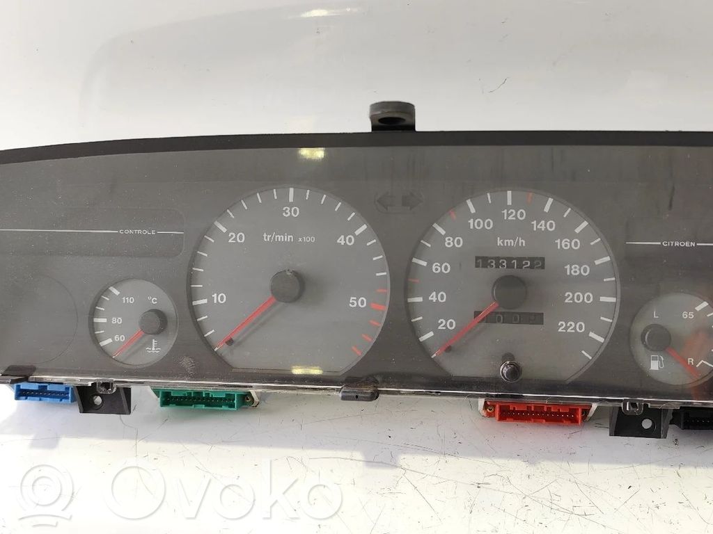 Citroen Xantia Licznik / Prędkościomierz 