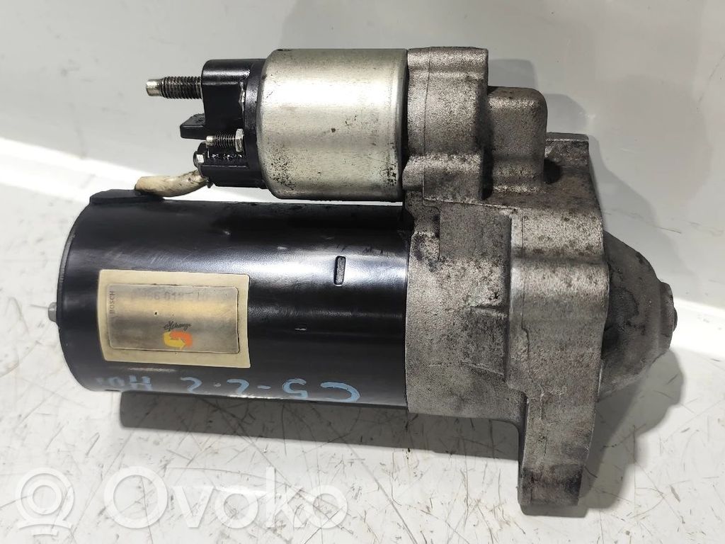 Motor de arranque   96356597,0986018970,96398467