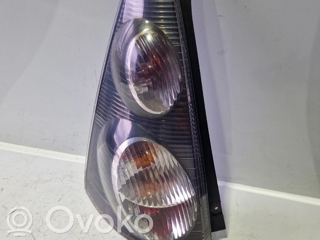 Tailgate rear/tail lights   815600H060