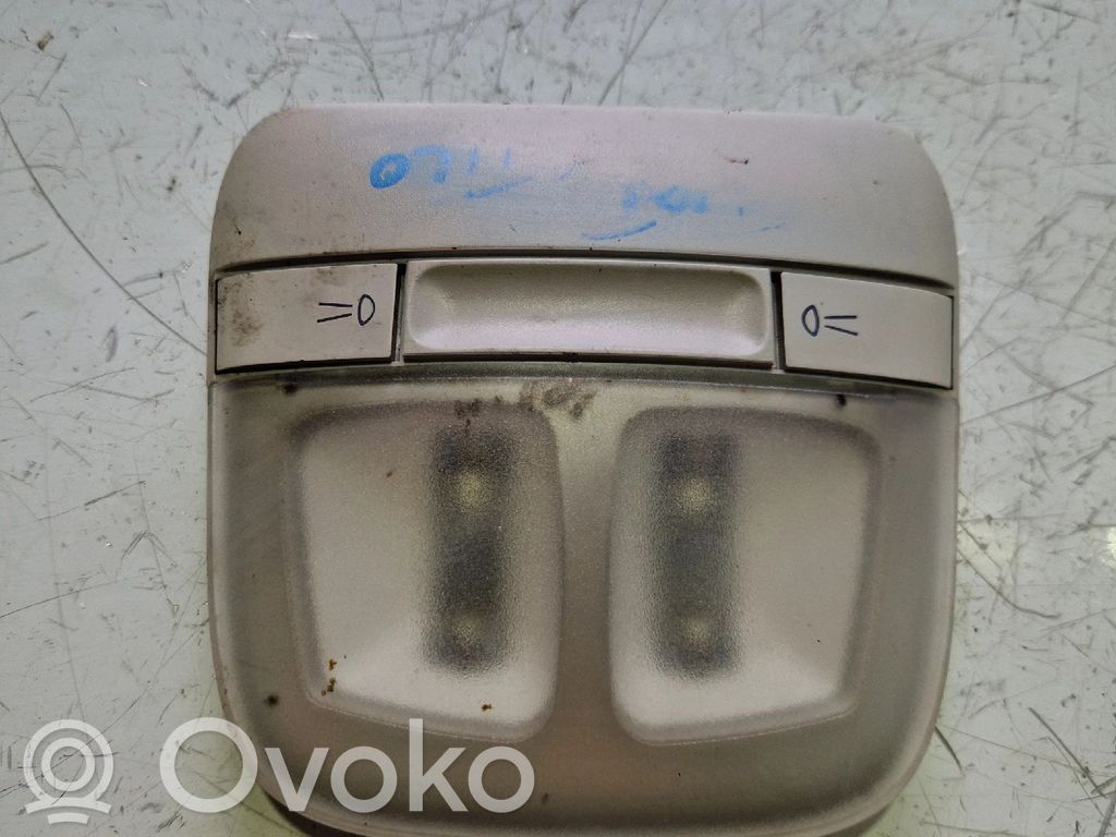 Fiat Stilo Ramă consolă lumini plafon 