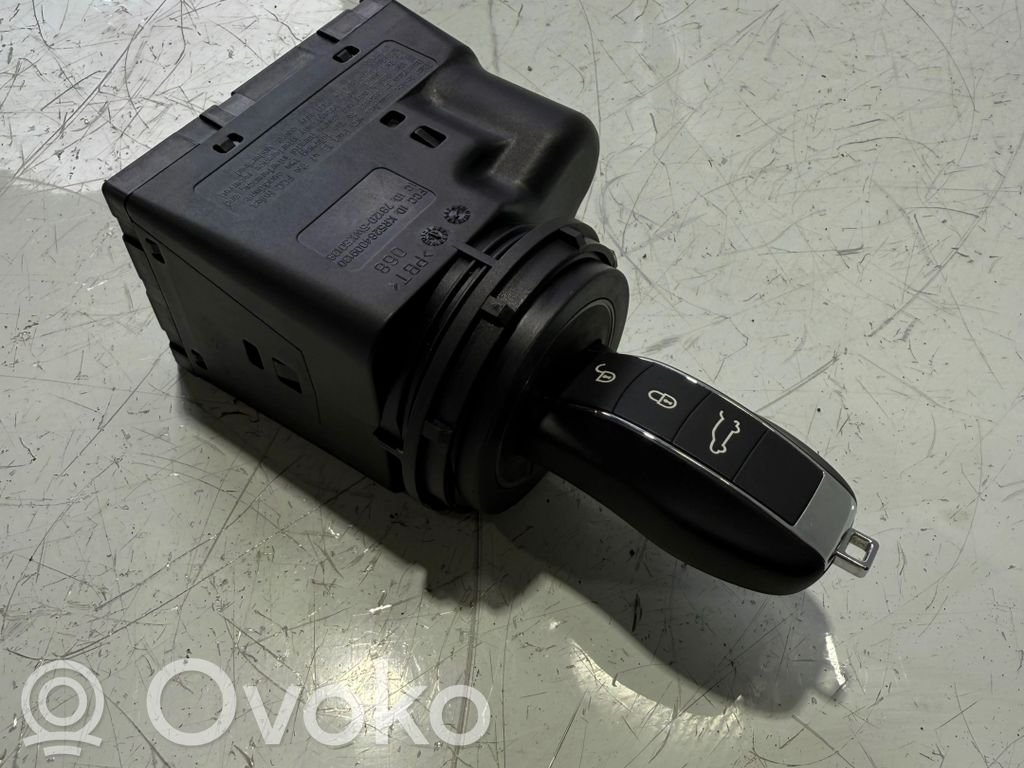 Užvedimo spynelė   7PP905865G
