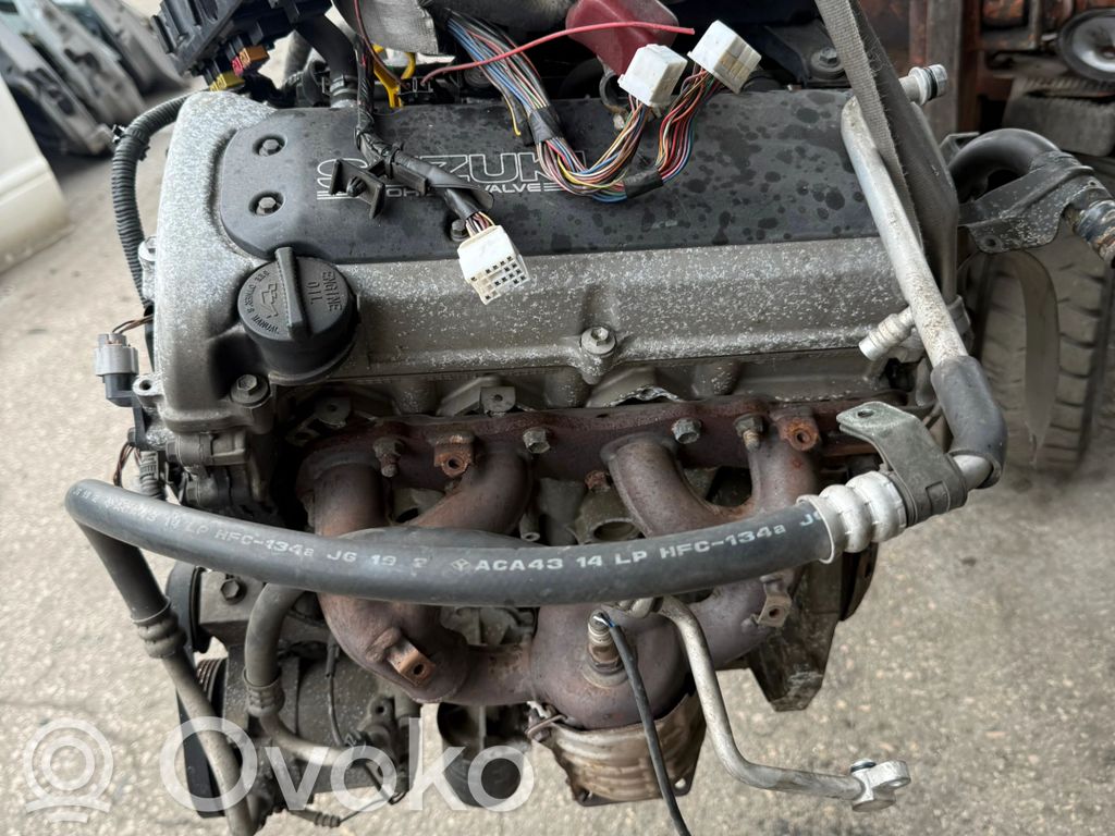 Engine   M13A