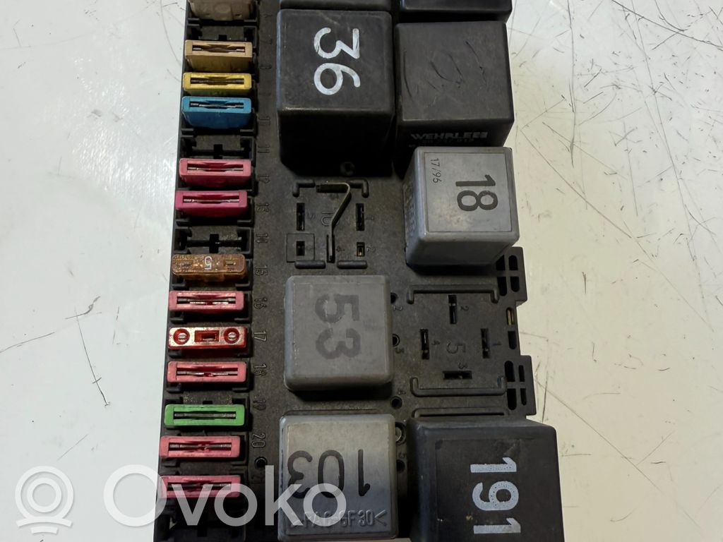 Unité de contrôle SAM   7M0937025D,95VW14A073DC