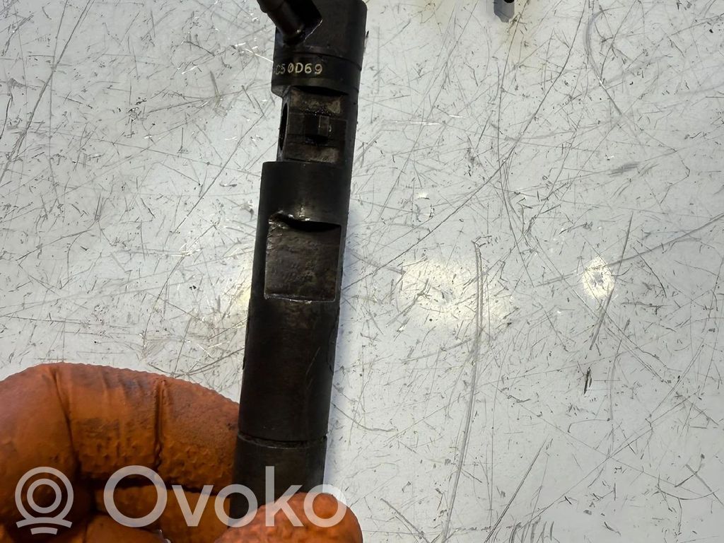Renault Clio II Inyector de combustible 