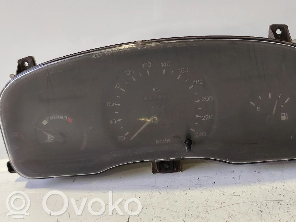 Speedometer (instrument cluster)