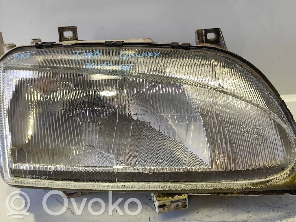 Phare frontale   95VW13006Y,0301048312