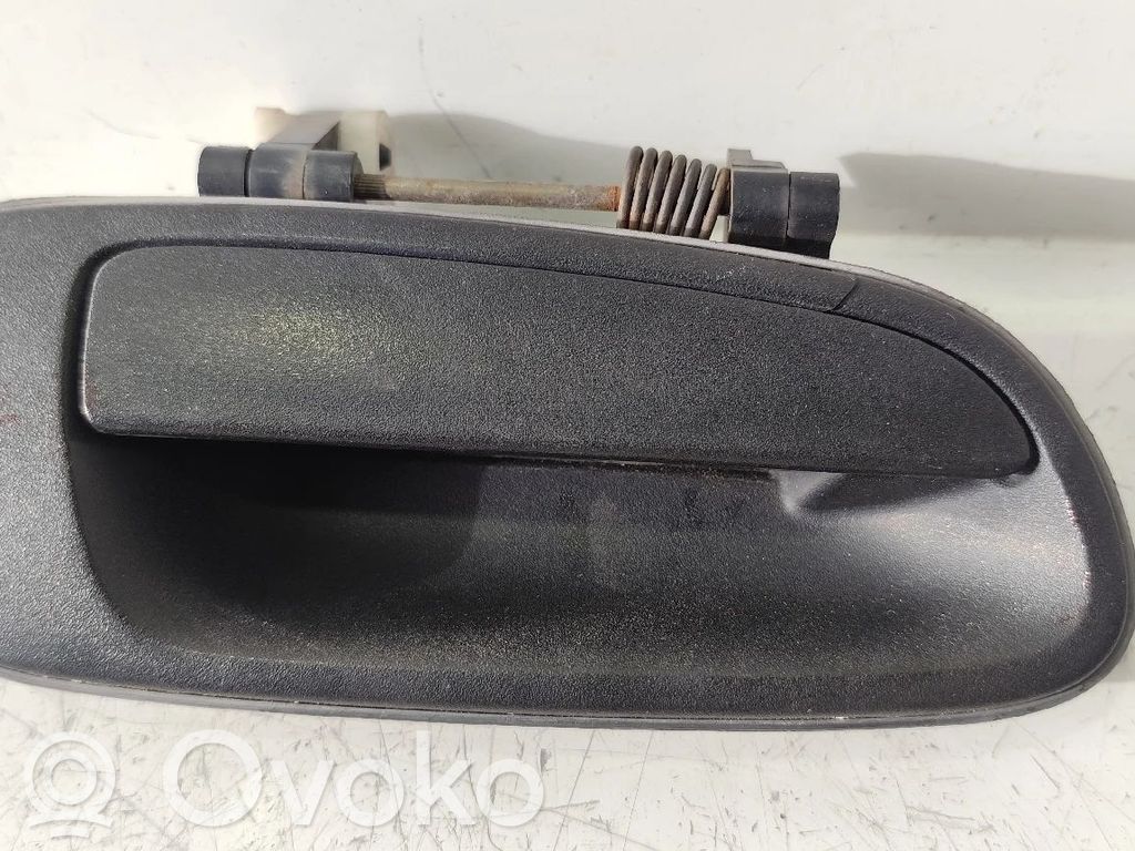 Toyota Carina T190 Klamka zewnętrzna drzwi tylnych 