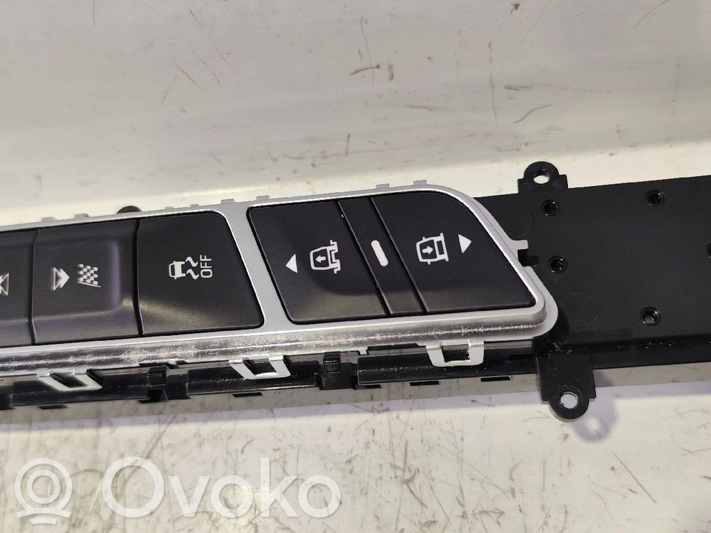 Jaguar I-Pace Interrupteur / bouton multifonctionnel 