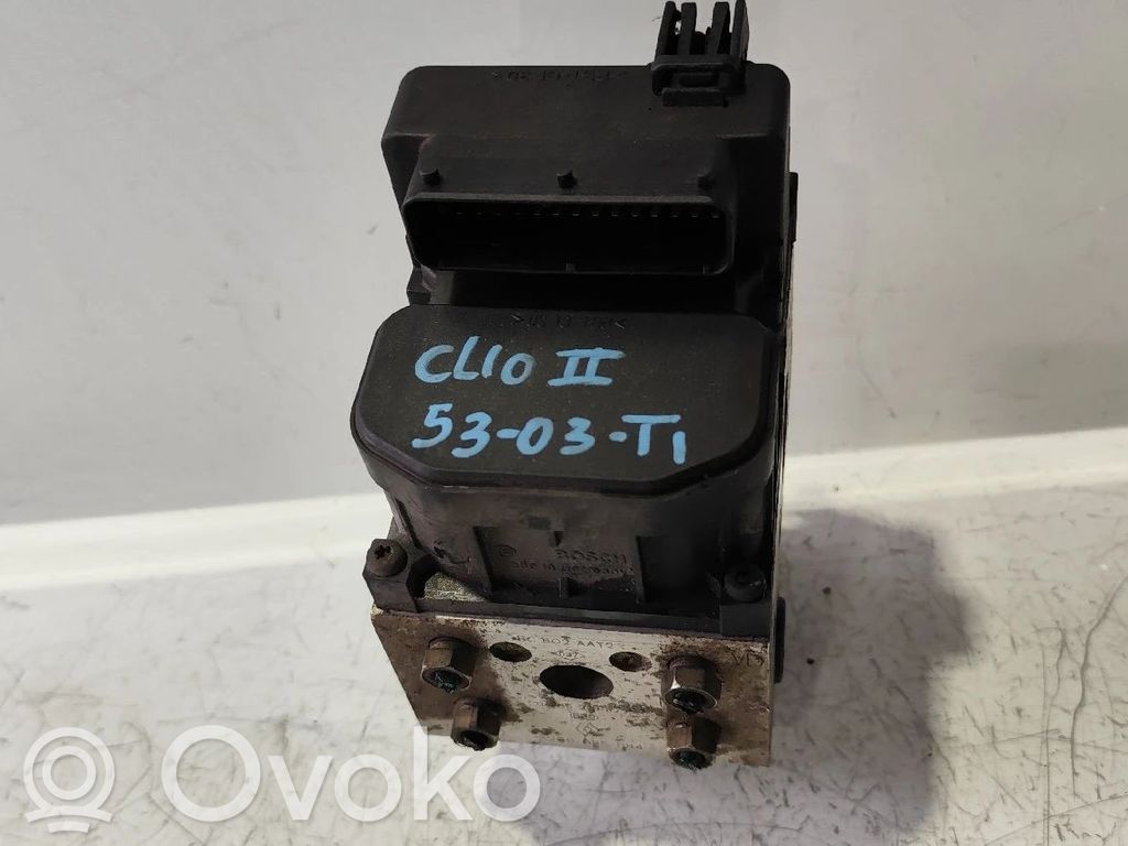 ABS Pump   8200085584,0265216872,0273004621