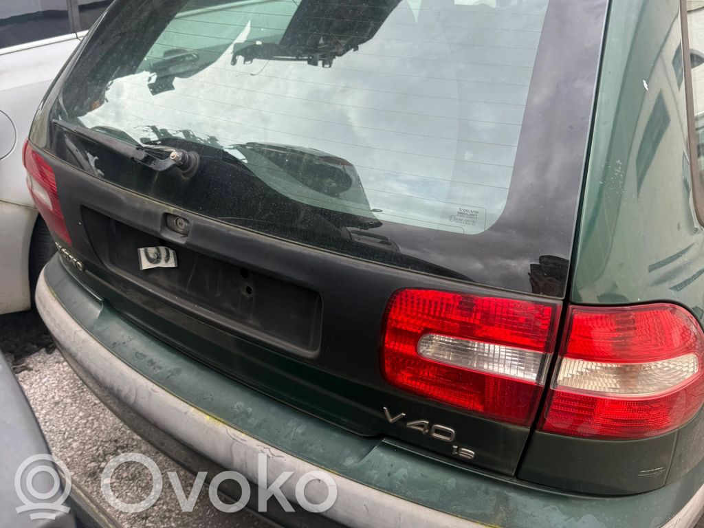 Tailgate/trunk/boot lid