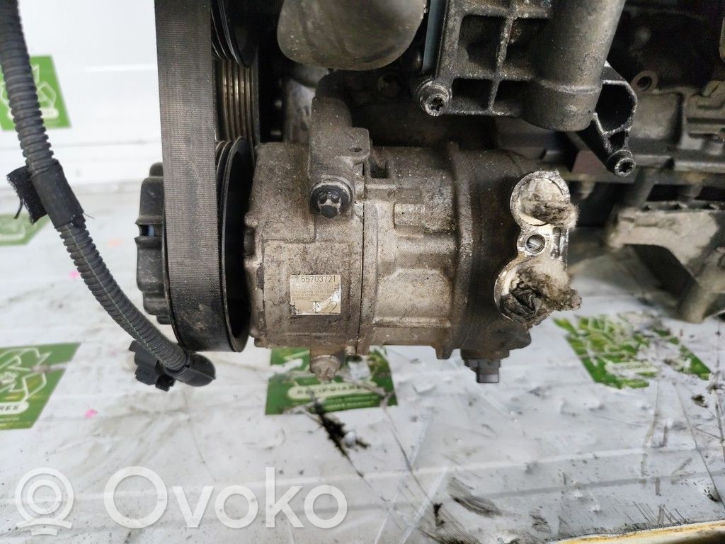 Klimakompressor Pumpe   55703721