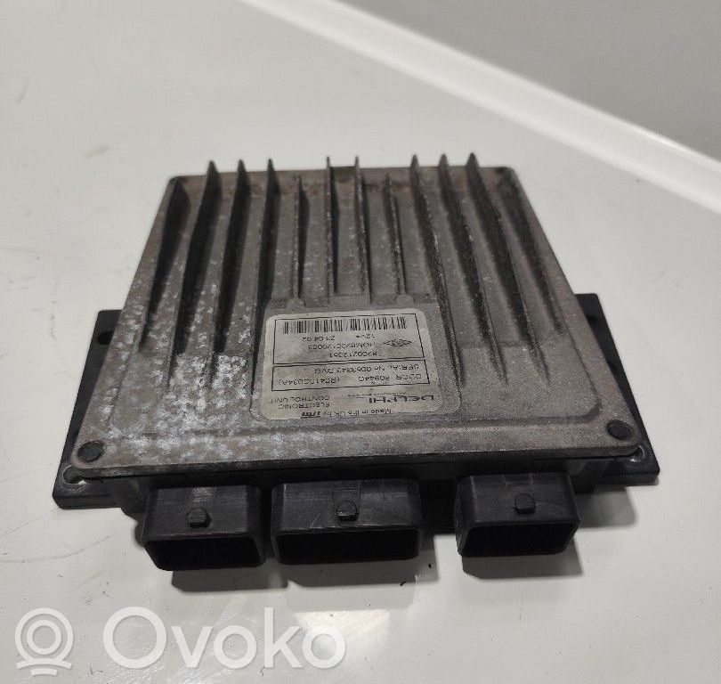 Engine control unit/module   8200212351,HOM8200129063