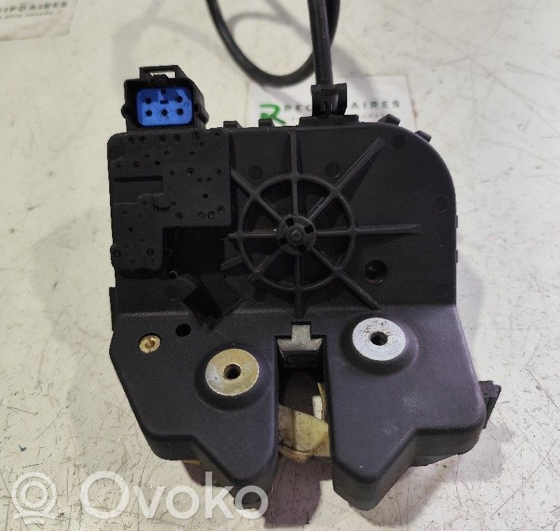 Tailgate exterior lock   1S4A43102AB,1S4A43102AB