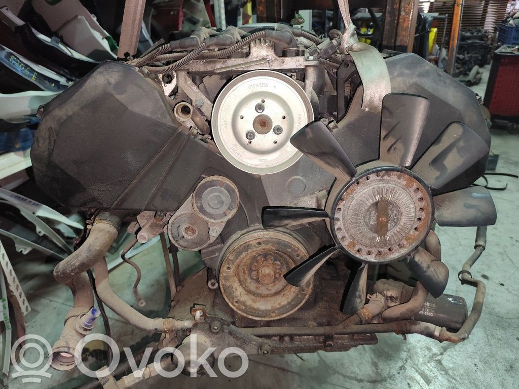 Audi A6 S6 C5 4B Motor 