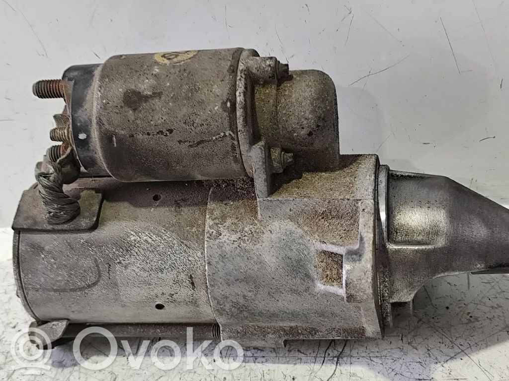 Motor de arranque   96469963