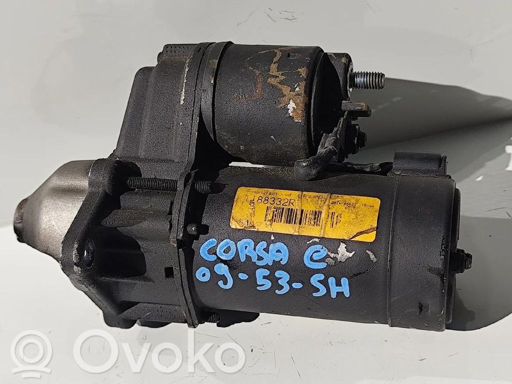 Starteris   T188332R