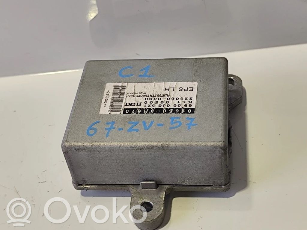 Steering rack control module   896500H010,2250000080