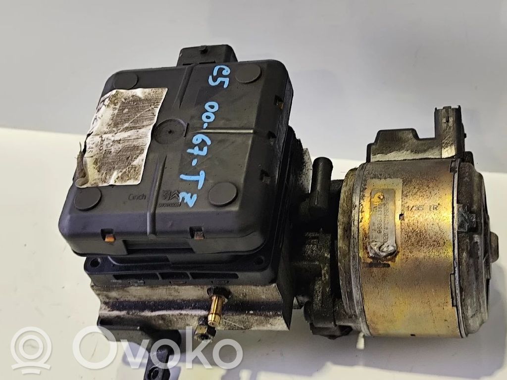 Pneumatischer Kompressorluftfilter   9636713880