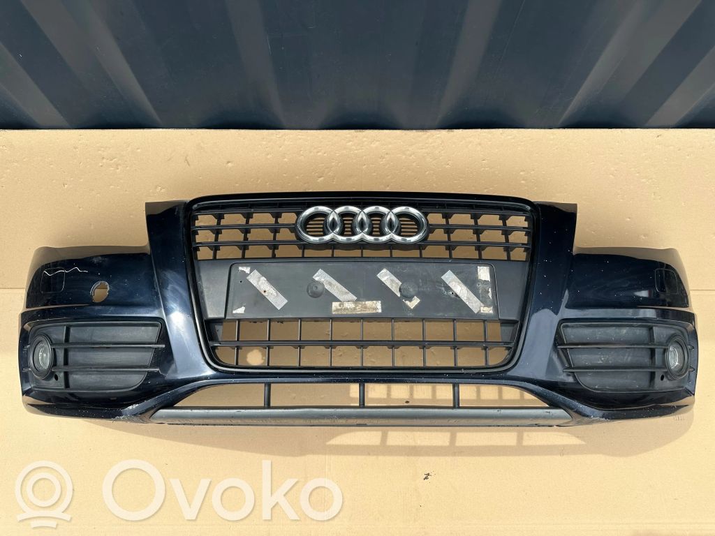 Audi A4 S4 B8 8K Parachoques delantero 