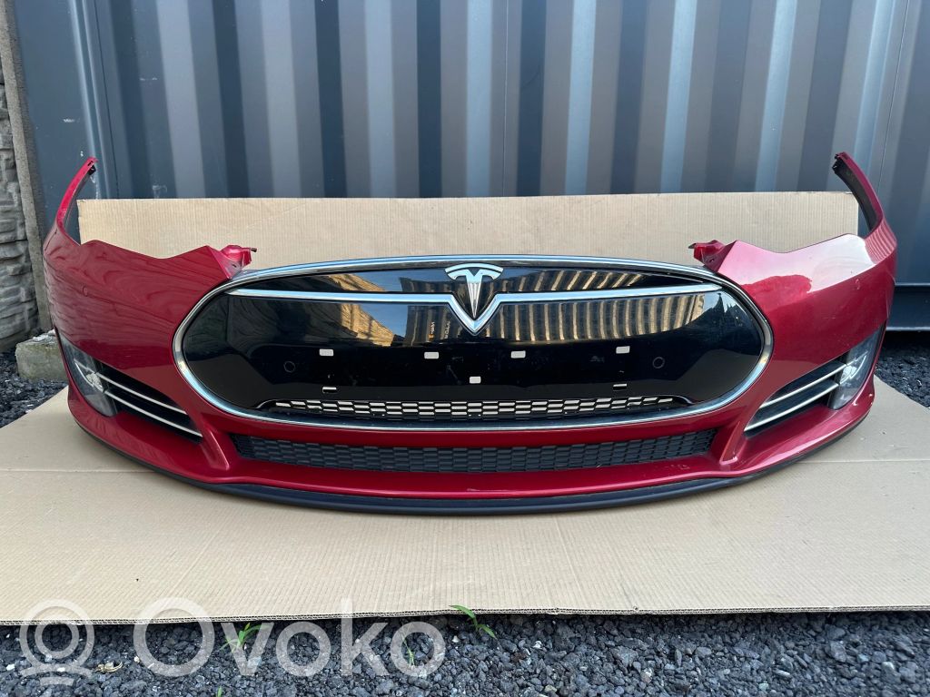 Tesla Model S Priekinis bamperis 