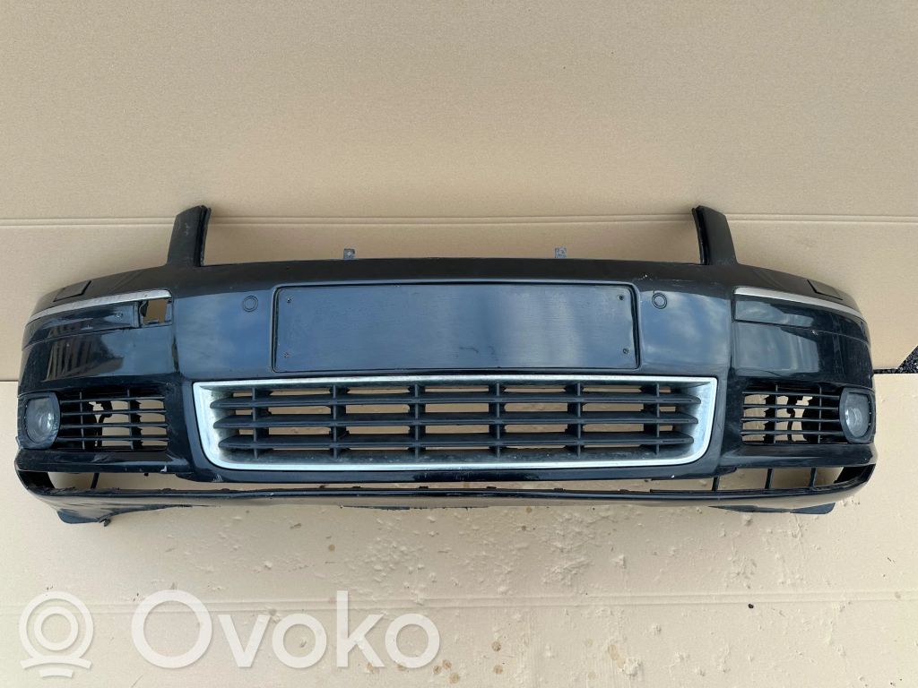 Audi A8 S8 D3 4E Priekinis bamperis 