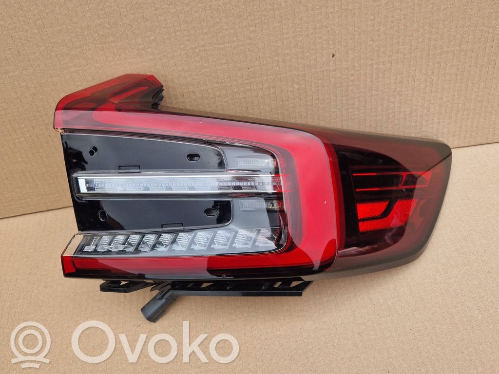 Volvo C40 Takavalot 