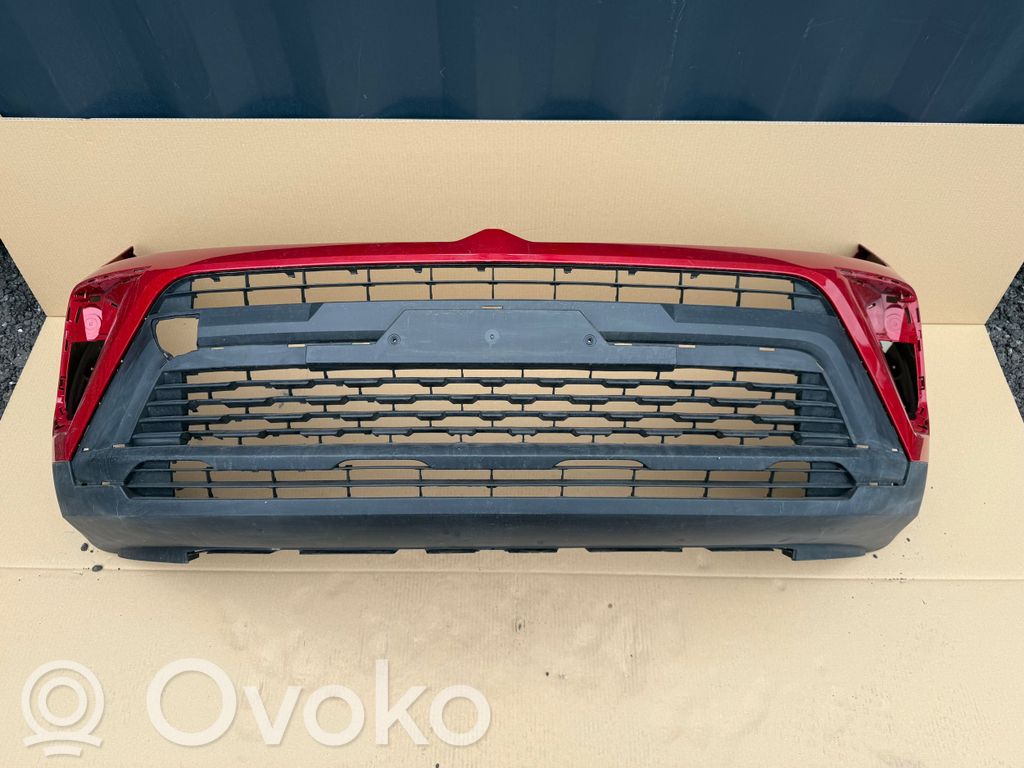 Opel Crossland X Front bumper 