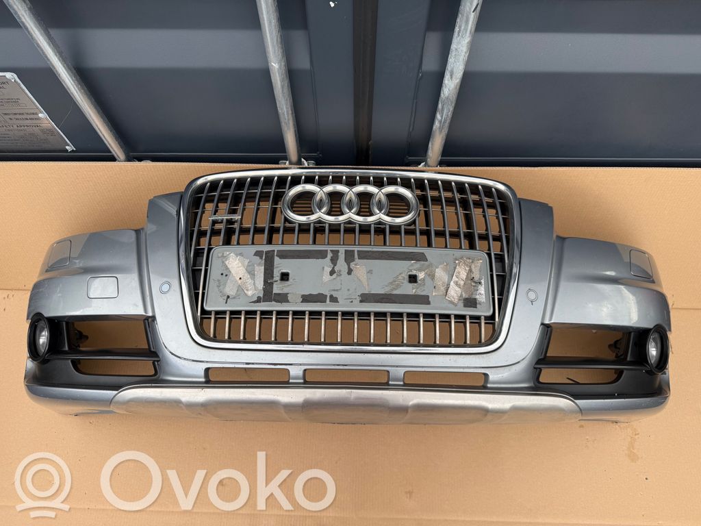 Audi A6 Allroad C6 Parachoques delantero 