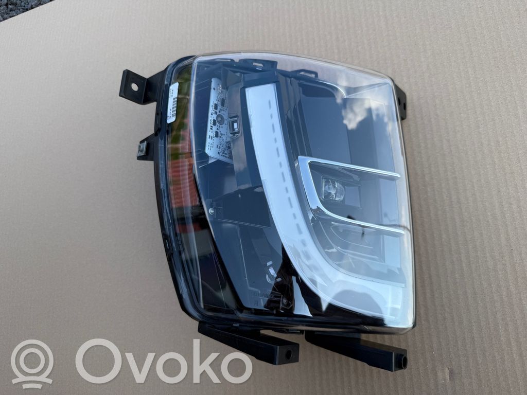 Tesla Model X LED Daytime headlight 