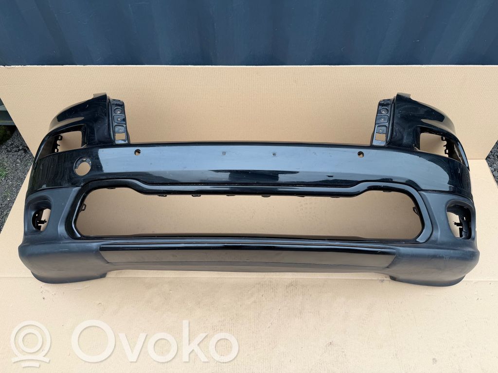 Jeep Cherokee Front bumper 