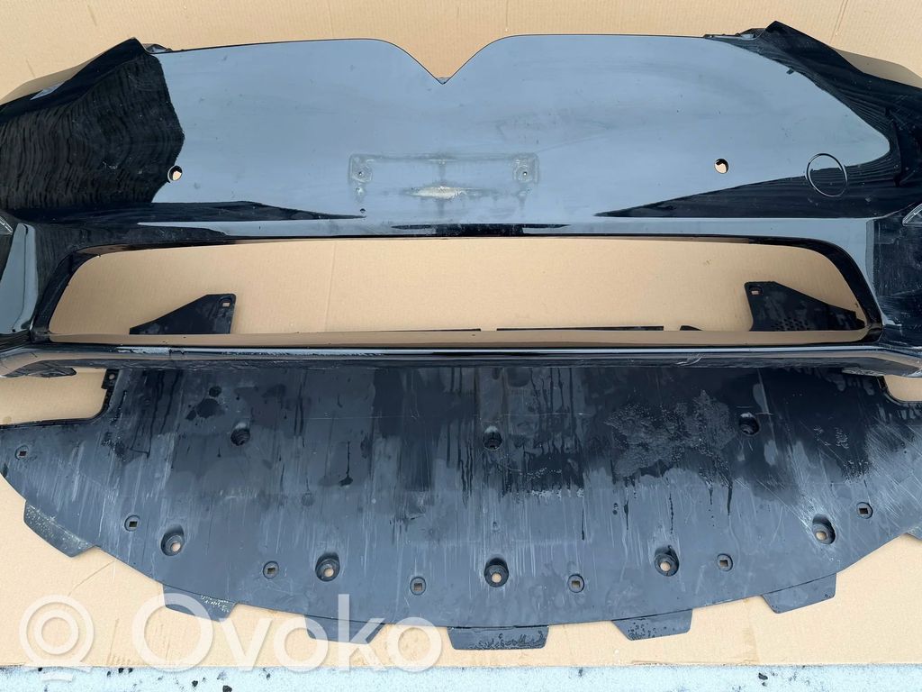Tesla Model S Plaid Front bumper 
