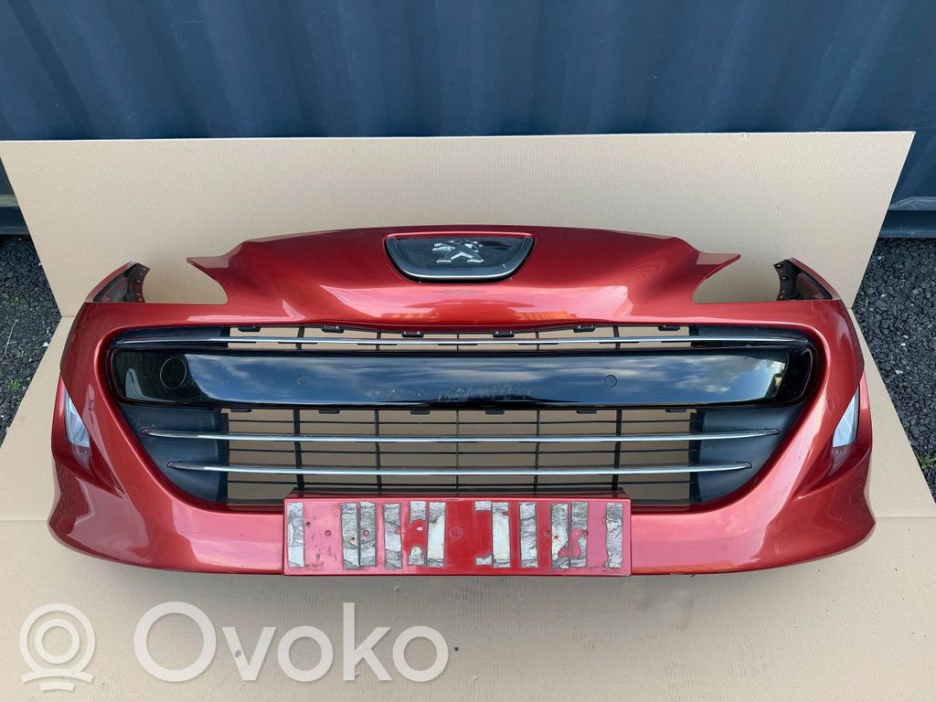 Peugeot RCZ Zderzak przedni 