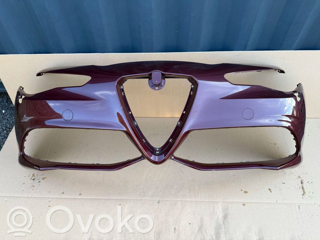 Alfa Romeo Giulia Etupuskuri 