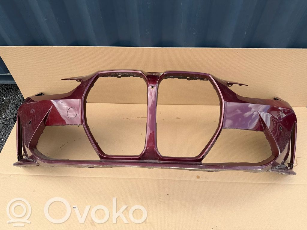 BMW M3 G80 Front bumper 