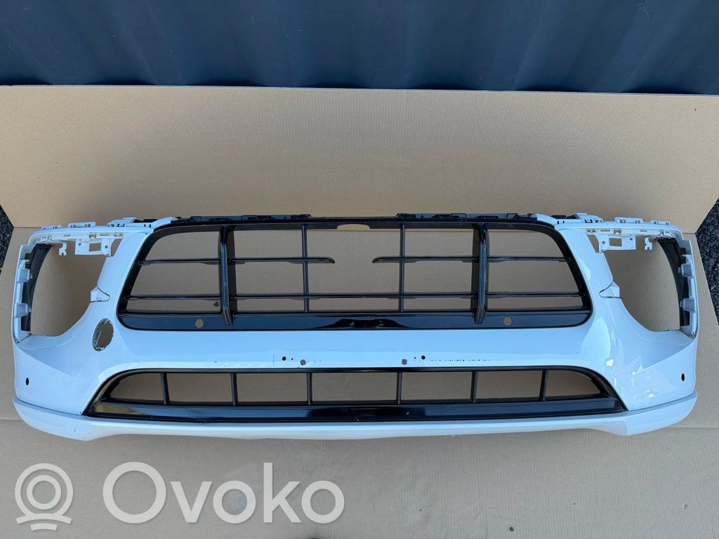 Porsche Macan (95B) Etupuskuri 